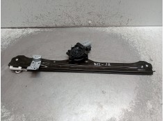 Recambio de elevalunas delantero izquierdo para fiat ducato caja cerrada 33 (06.2006 =>) referencia OEM IAM 46862304 37392000 