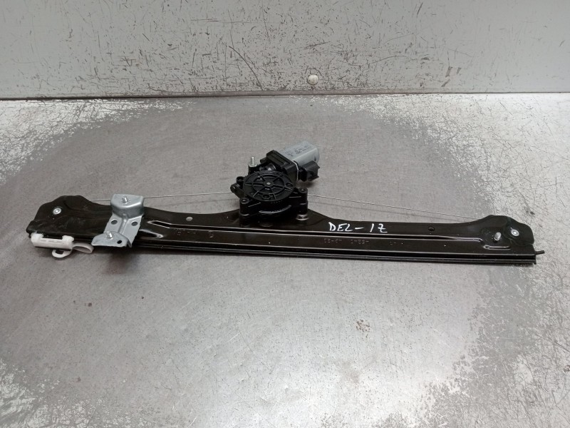 Recambio de elevalunas delantero izquierdo para fiat ducato caja cerrada 33 (06.2006 =>) referencia OEM IAM 46862304 37392000 