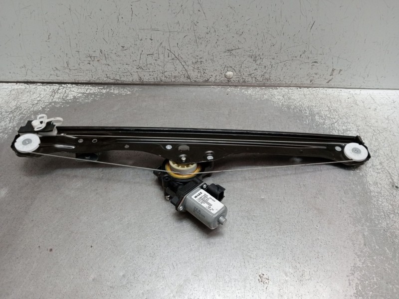 Recambio de elevalunas delantero izquierdo para fiat ducato caja cerrada 33 (06.2006 =>) referencia OEM IAM 46862304 37392000 