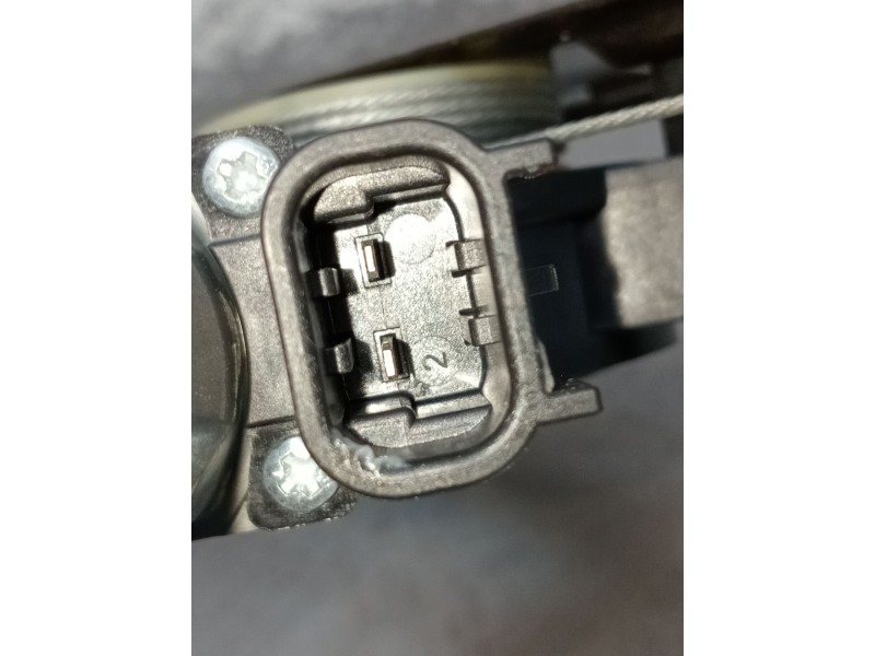 Recambio de elevalunas delantero izquierdo para fiat ducato caja cerrada 33 (06.2006 =>) referencia OEM IAM 46862304 37392000 