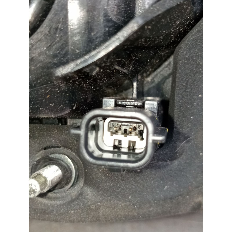 Recambio de piloto trasero derecho interior para nissan qashqai ii (j11, j11_) 1.2 dig-t referencia OEM IAM   