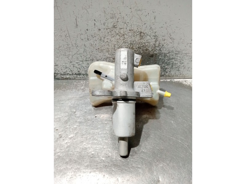 Recambio de bomba freno para seat exeo (3r2) 2.0 tdi referencia OEM IAM 8E0611301G  