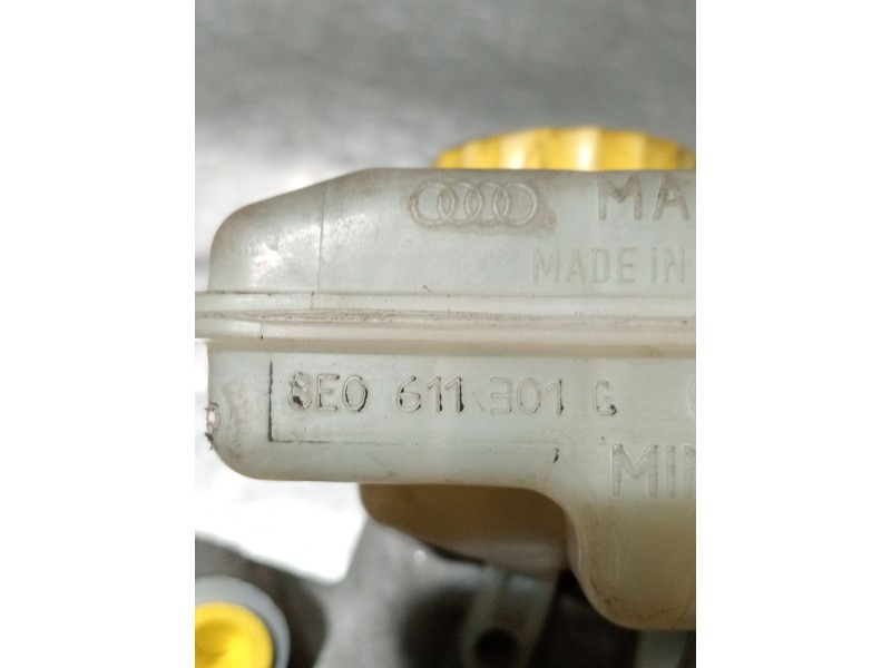 Recambio de bomba freno para seat exeo (3r2) 2.0 tdi referencia OEM IAM 8E0611301G  