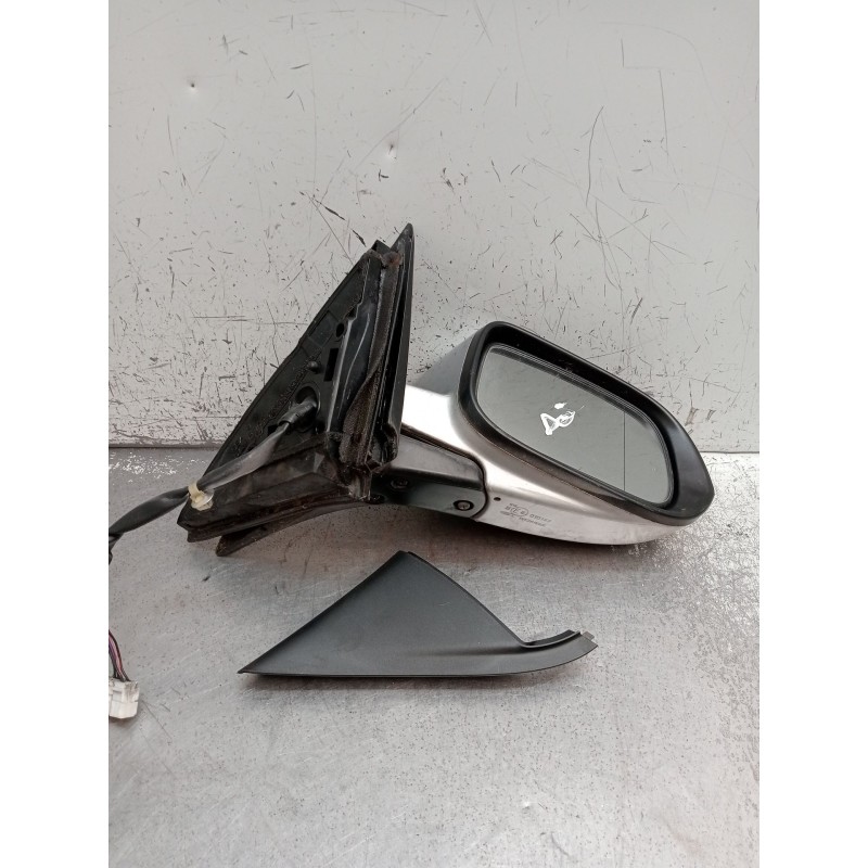 Recambio de retrovisor derecho para honda accord vii (cl, cn) 2.2 i-ctdi (cn1) referencia OEM IAM ELECTRICO 1 ENCHUFE 7 CABLES 