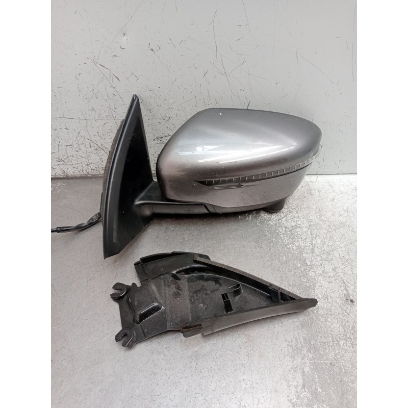 Recambio de retrovisor izquierdo para nissan qashqai ii (j11, j11_) 1.2 dig-t referencia OEM IAM ELECTRICO 1 ENCHUFE 13 CABLES 
