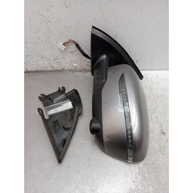 Recambio de retrovisor izquierdo para nissan qashqai ii (j11, j11_) 1.2 dig-t referencia OEM IAM ELECTRICO 1 ENCHUFE 13 CABLES 