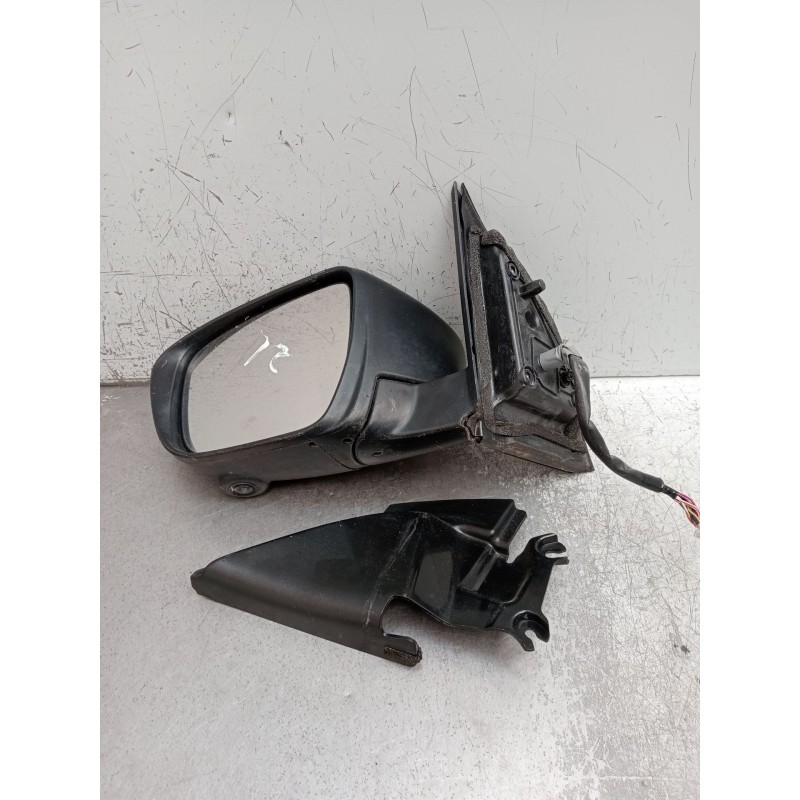 Recambio de retrovisor izquierdo para nissan qashqai ii (j11, j11_) 1.2 dig-t referencia OEM IAM ELECTRICO 1 ENCHUFE 13 CABLES 
