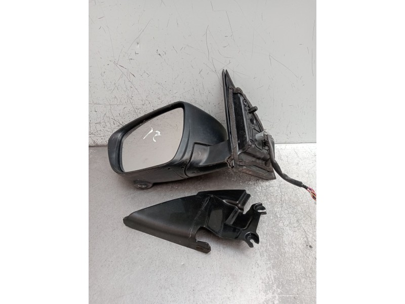Recambio de retrovisor izquierdo para nissan qashqai ii (j11, j11_) 1.2 dig-t referencia OEM IAM ELECTRICO 1 ENCHUFE 13 CABLES 