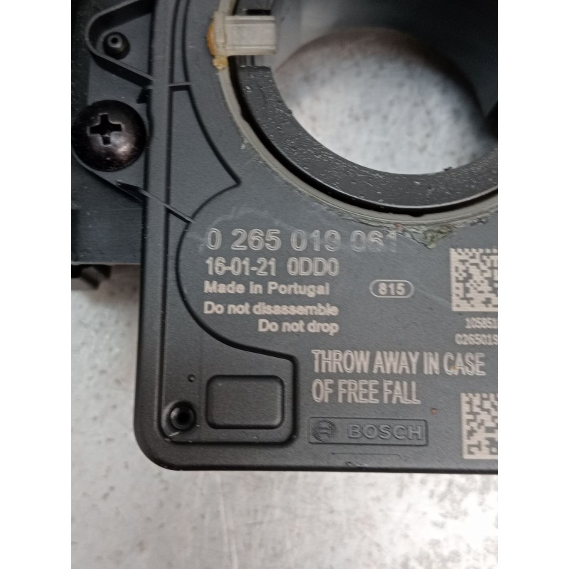 Recambio de mando luces para nissan qashqai ii (j11, j11_) 1.2 dig-t referencia OEM IAM 0265019061 479454BA0A 