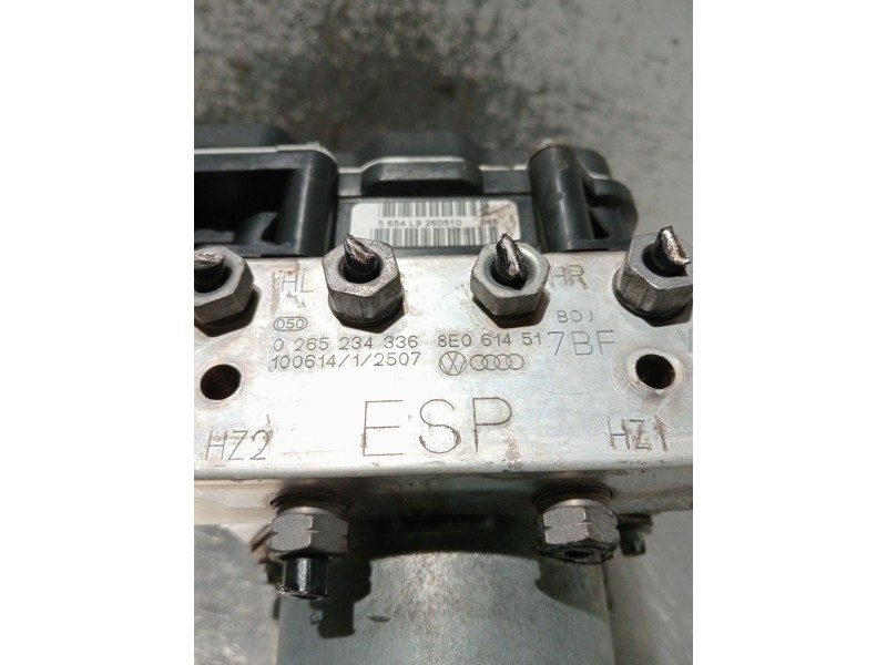 Recambio de abs para seat exeo (3r2) 2.0 tdi referencia OEM IAM 0265950474 0265234336 E80614517