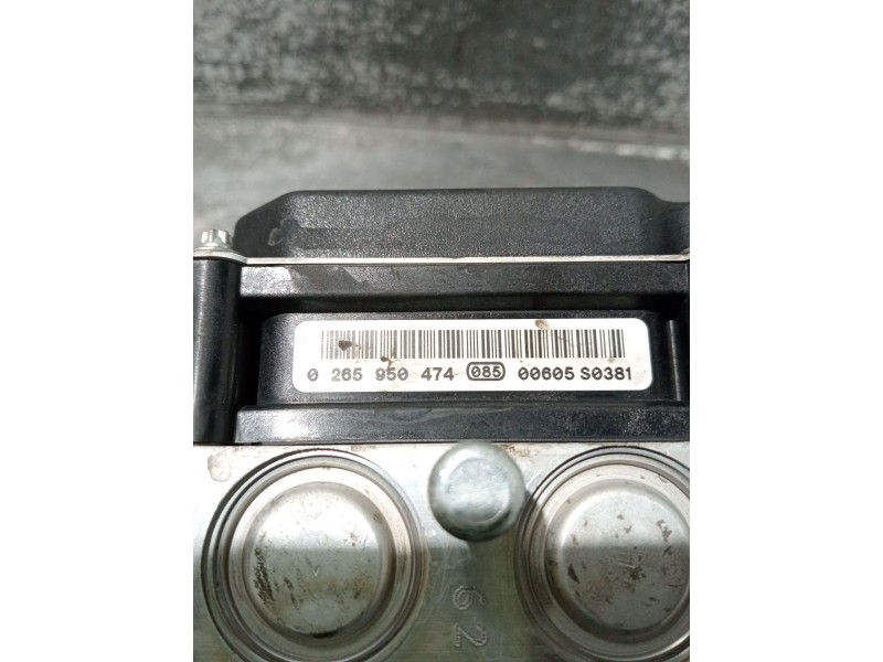 Recambio de abs para seat exeo (3r2) 2.0 tdi referencia OEM IAM 0265950474 0265234336 E80614517
