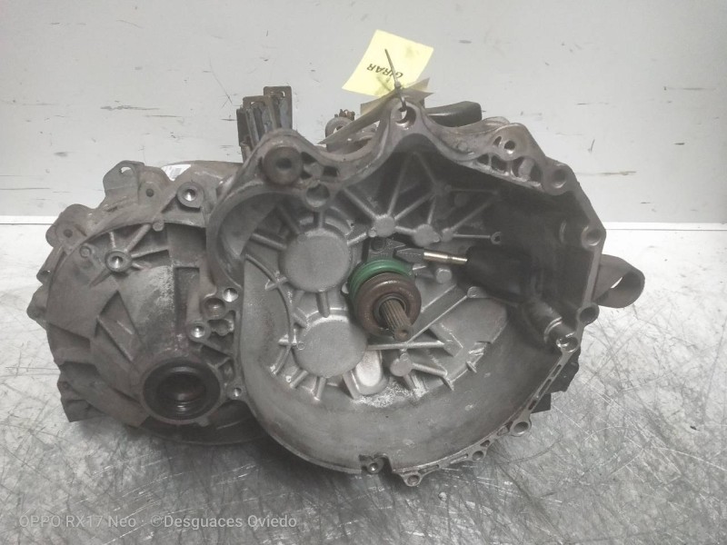 Recambio de caja cambios para volvo v70 familiar 2.5 turbodiesel referencia OEM IAM P9482049 M56L2 T112115