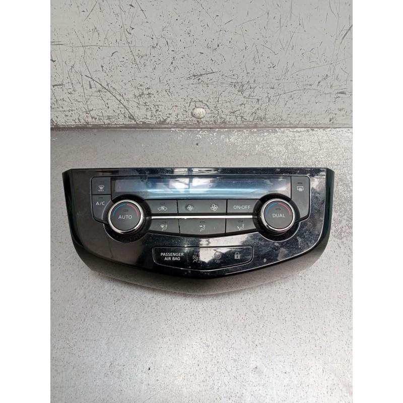 Recambio de mando calefaccion / aire acondicionado para nissan qashqai ii (j11, j11_) 1.2 dig-t referencia OEM IAM 275004EA0A  
