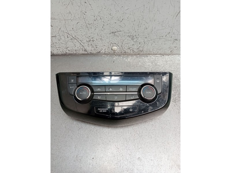 Recambio de mando calefaccion / aire acondicionado para nissan qashqai ii (j11, j11_) 1.2 dig-t referencia OEM IAM 275004EA0A  