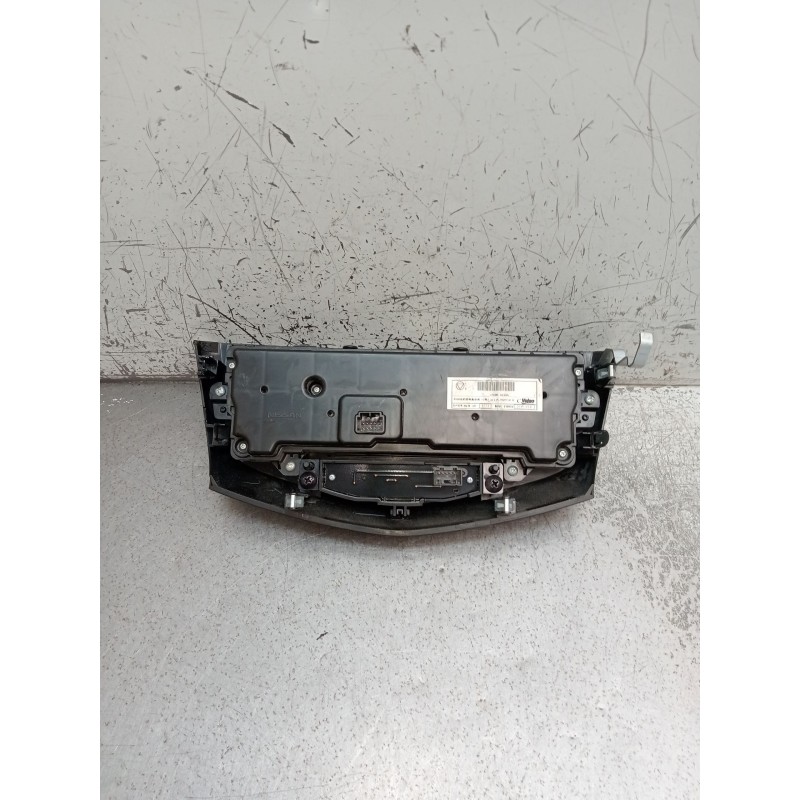 Recambio de mando calefaccion / aire acondicionado para nissan qashqai ii (j11, j11_) 1.2 dig-t referencia OEM IAM 275004EA0A  
