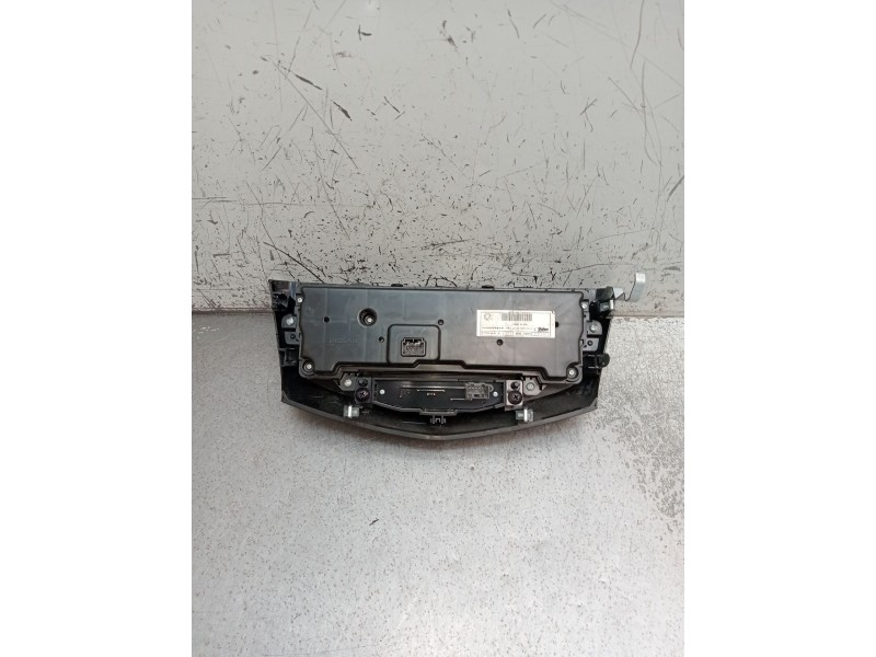 Recambio de mando calefaccion / aire acondicionado para nissan qashqai ii (j11, j11_) 1.2 dig-t referencia OEM IAM 275004EA0A  