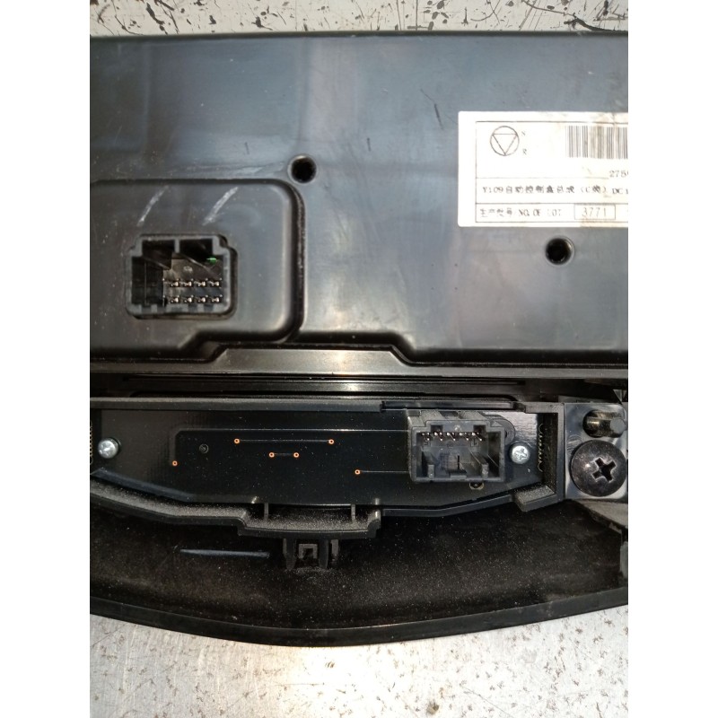 Recambio de mando calefaccion / aire acondicionado para nissan qashqai ii (j11, j11_) 1.2 dig-t referencia OEM IAM 275004EA0A  