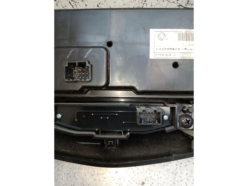 Recambio de mando calefaccion / aire acondicionado para nissan qashqai ii (j11, j11_) 1.2 dig-t referencia OEM IAM 275004EA0A  