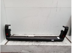 Recambio de paragolpes trasero para fiat ducato caja cerrada 33 (06.2006 =>) referencia OEM IAM   