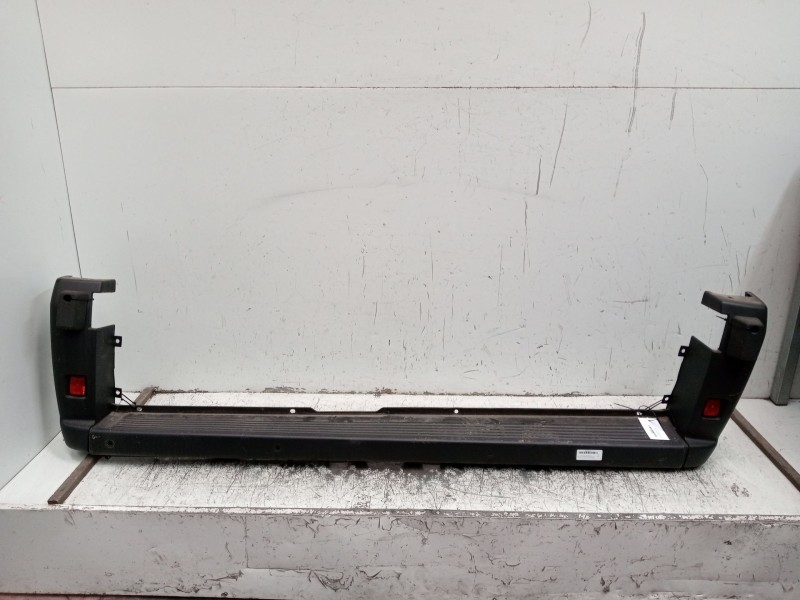 Recambio de paragolpes trasero para fiat ducato caja cerrada 33 (06.2006 =>) referencia OEM IAM   