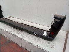 Recambio de paragolpes trasero para fiat ducato caja cerrada 33 (06.2006 =>) referencia OEM IAM    2