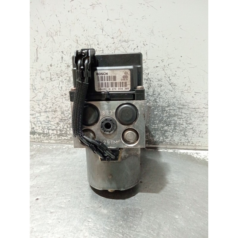 Recambio de abs para renault megane i (ba0/1_) 1.9 dci (ba05, ba1f) referencia OEM IAM 0273004395 0265216732 7700432643