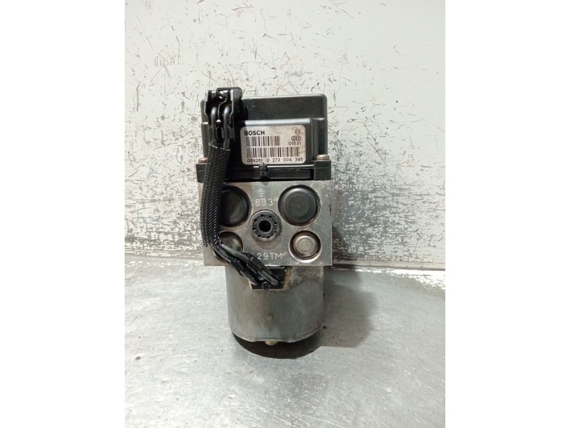 Recambio de abs para renault megane i (ba0/1_) 1.9 dci (ba05, ba1f) referencia OEM IAM 0273004395 0265216732 7700432643