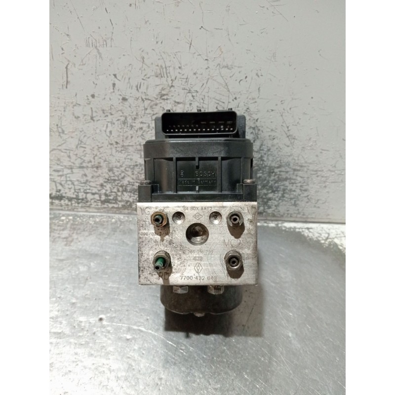 Recambio de abs para renault megane i (ba0/1_) 1.9 dci (ba05, ba1f) referencia OEM IAM 0273004395 0265216732 7700432643