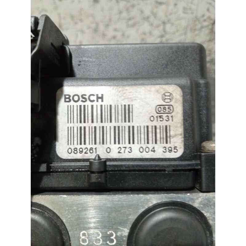 Recambio de abs para renault megane i (ba0/1_) 1.9 dci (ba05, ba1f) referencia OEM IAM 0273004395 0265216732 7700432643