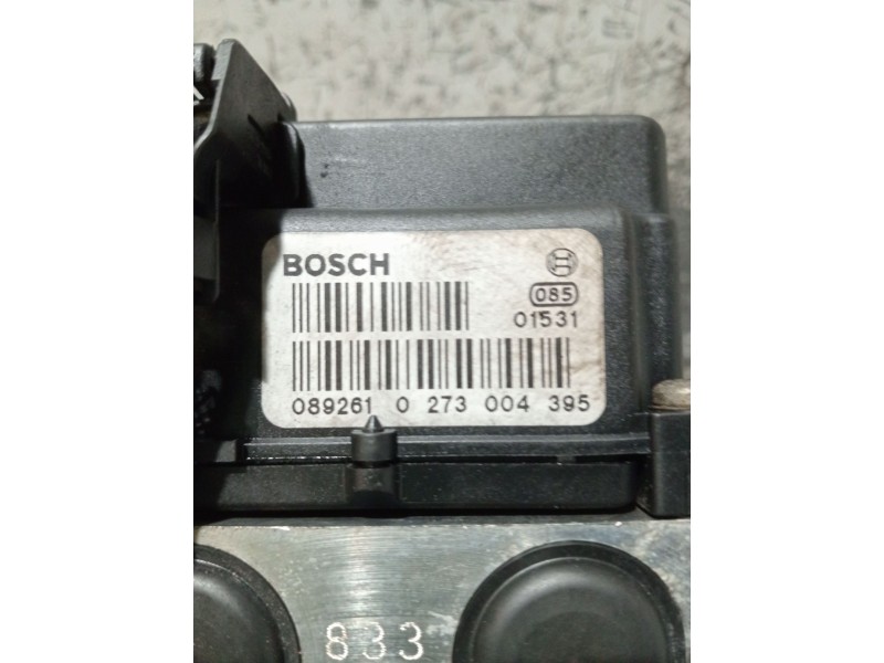 Recambio de abs para renault megane i (ba0/1_) 1.9 dci (ba05, ba1f) referencia OEM IAM 0273004395 0265216732 7700432643
