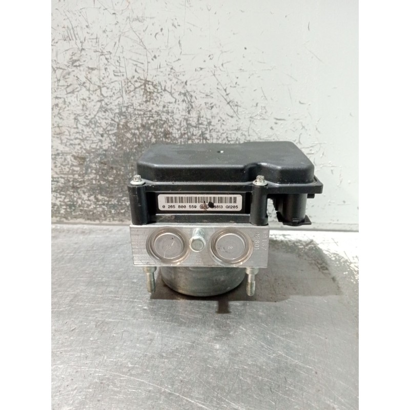 Recambio de abs para renault clio iii (br0/1, cr0/1) 1.2 16v (br02, br0j, br11, cr02, cr0j, cr11) referencia OEM IAM 0265800559 