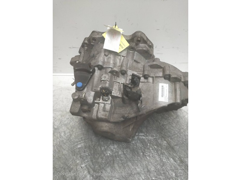 Recambio de caja cambios para volvo v70 familiar 2.5 turbodiesel referencia OEM IAM P9482049 M56L2 T112115