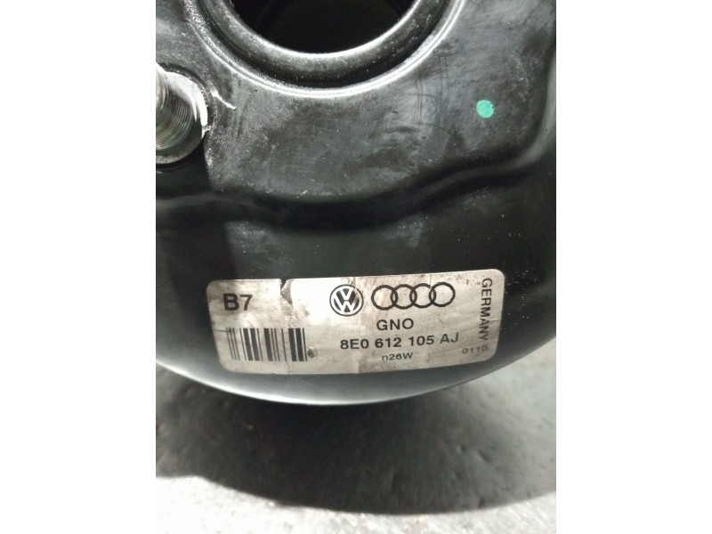 Recambio de servofreno para seat exeo (3r2) 2.0 tdi referencia OEM IAM 8E0612105AJ  