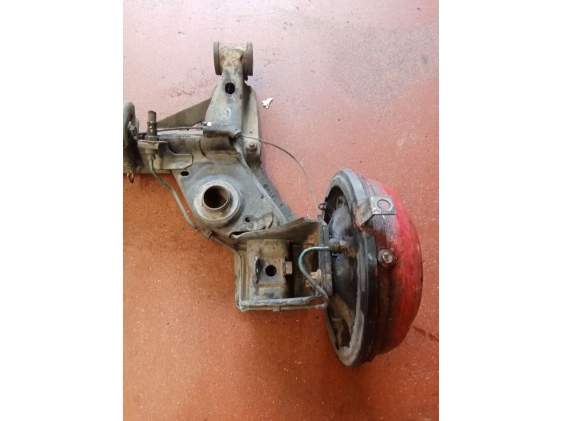 Recambio de puente trasero para opel tigra (s93) 1.4 16v (f07) referencia OEM IAM   TAMBOR