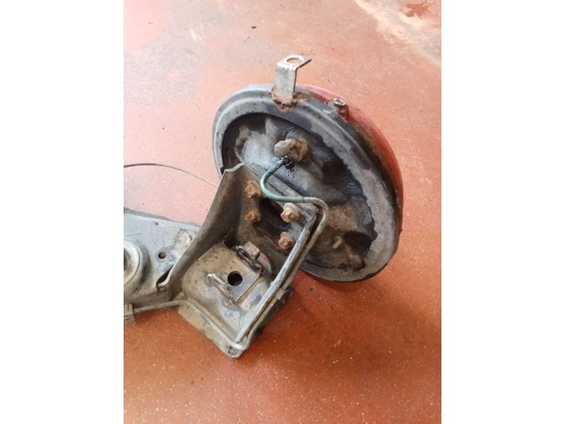 Recambio de puente trasero para opel tigra (s93) 1.4 16v (f07) referencia OEM IAM   TAMBOR