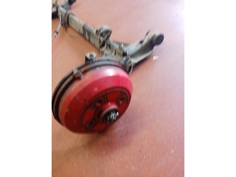 Recambio de puente trasero para opel tigra (s93) 1.4 16v (f07) referencia OEM IAM   TAMBOR