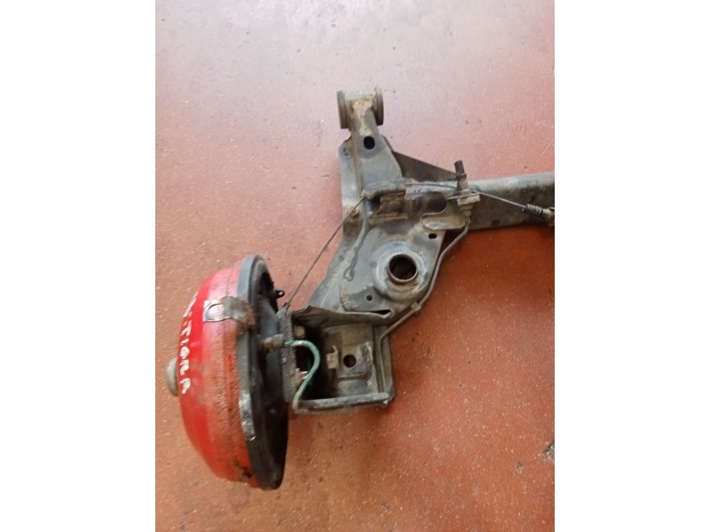 Recambio de puente trasero para opel tigra (s93) 1.4 16v (f07) referencia OEM IAM   TAMBOR