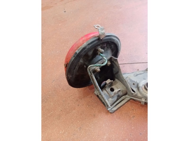 Recambio de puente trasero para opel tigra (s93) 1.4 16v (f07) referencia OEM IAM   TAMBOR