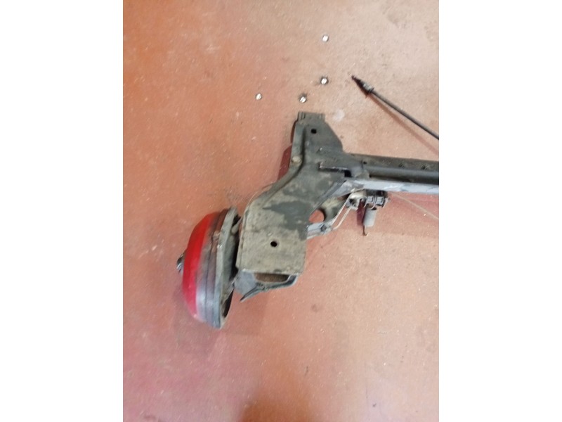 Recambio de puente trasero para opel tigra (s93) 1.4 16v (f07) referencia OEM IAM   TAMBOR