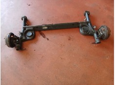 Recambio de puente trasero para chevrolet matiz (m200, m250) 0.8 referencia OEM IAM   TAMBOR