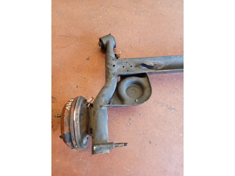 Recambio de puente trasero para chevrolet matiz (m200, m250) 0.8 referencia OEM IAM   TAMBOR