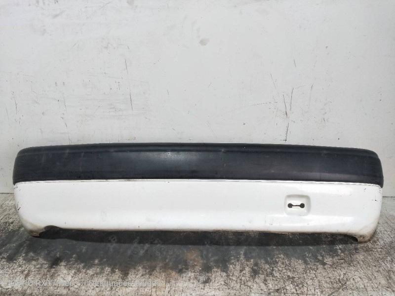Recambio de paragolpes trasero para citroen saxo 1.1 x referencia OEM IAM   