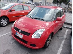 suzuki swift iii (mz, ez) del año 2007