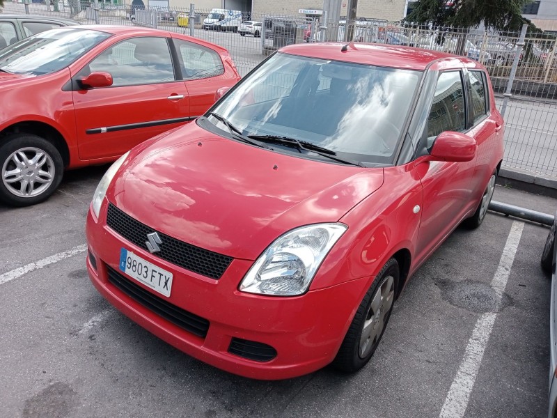 suzuki swift iii (mz, ez) del año 2007