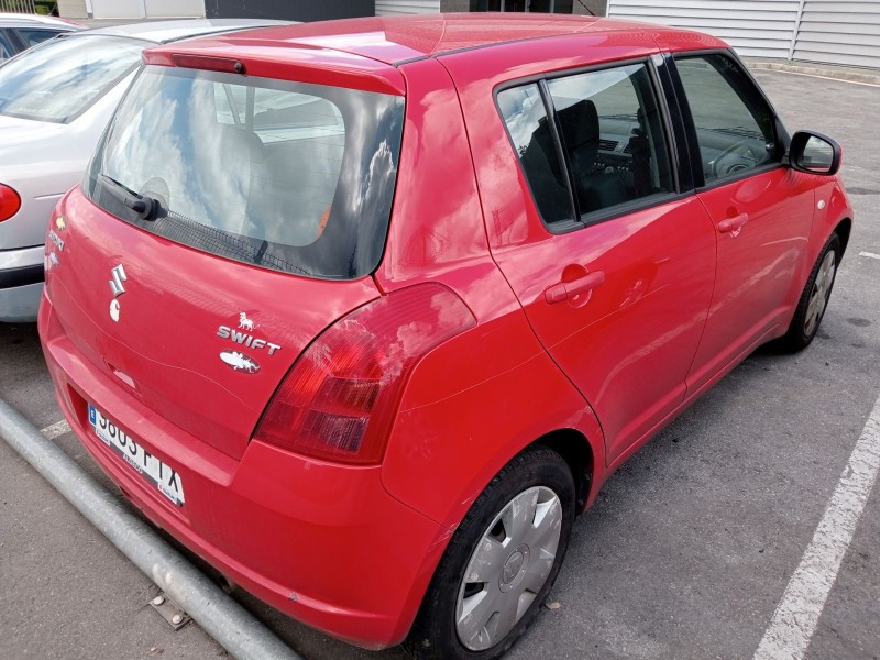 suzuki swift iii (mz, ez) del año 2007