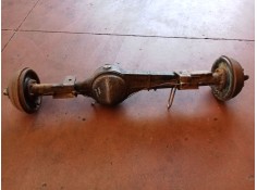 Recambio de puente trasero para land rover 88 2.3 d super 5v referencia OEM IAM   TAMBOR