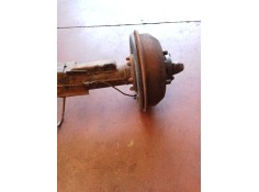 Recambio de puente trasero para land rover 88 2.3 d super 5v referencia OEM IAM   TAMBOR 2