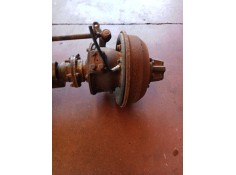 Recambio de puente delantero para land rover 88 2.3 d super 5v referencia OEM IAM   TAMBOR 2
