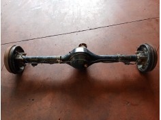 Recambio de puente trasero para isuzu d-max i (tfr, tfs) 3.0 ditd 4x4 (tfs77h) referencia OEM IAM   TAMBOR/ABS