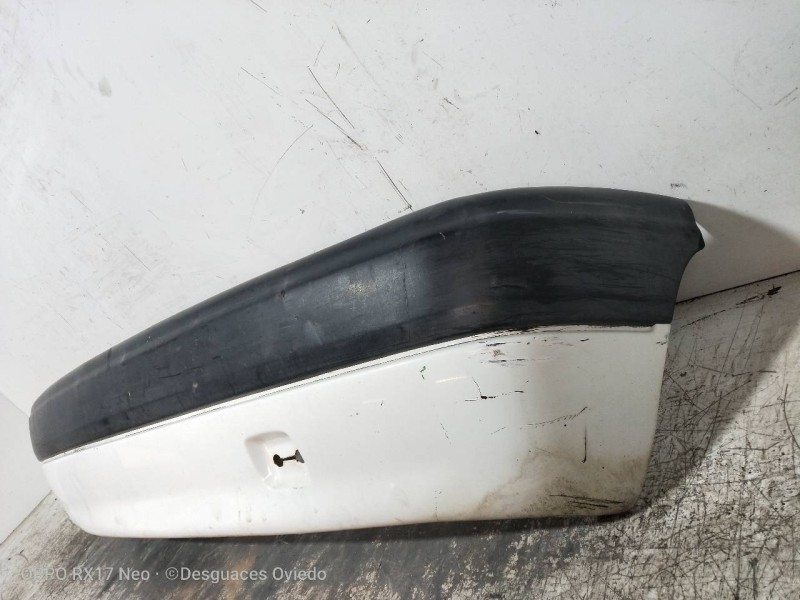 Recambio de paragolpes trasero para citroen saxo 1.1 x referencia OEM IAM   